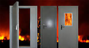 5 самых популярных вопросов о противопожарных дверях