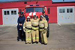 День образования пожарной охраны Курской области